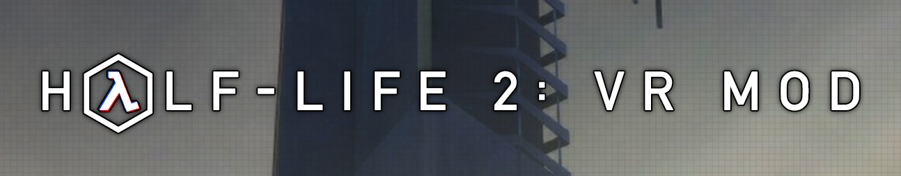 Half-Life 2: VR Mod releases September 16th on Steam!